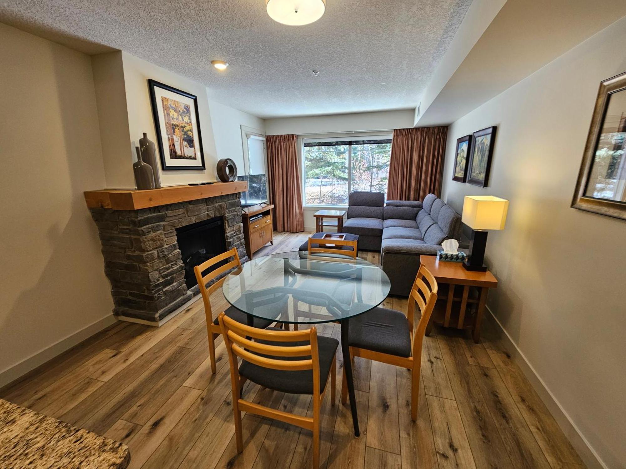 Rocky Mountain Getaway Apartment Canmore Exterior photo